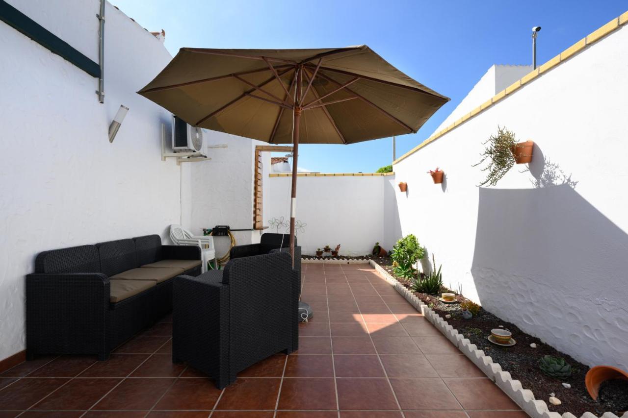 Private Chill-Out Terrace Bungalow - Pool San Bartolomé Exteriér fotografie