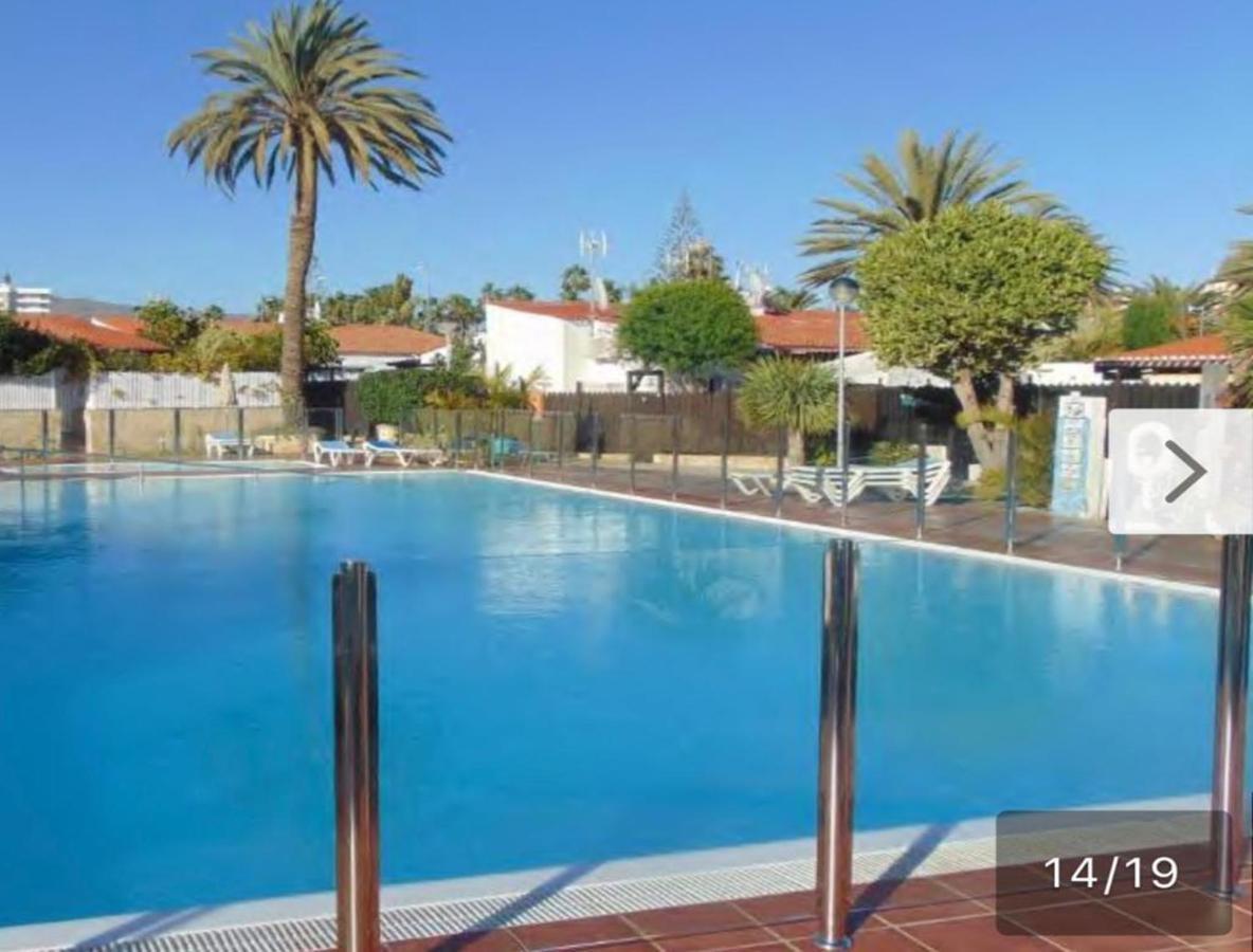 Private Chill-Out Terrace Bungalow - Pool San Bartolomé Exteriér fotografie