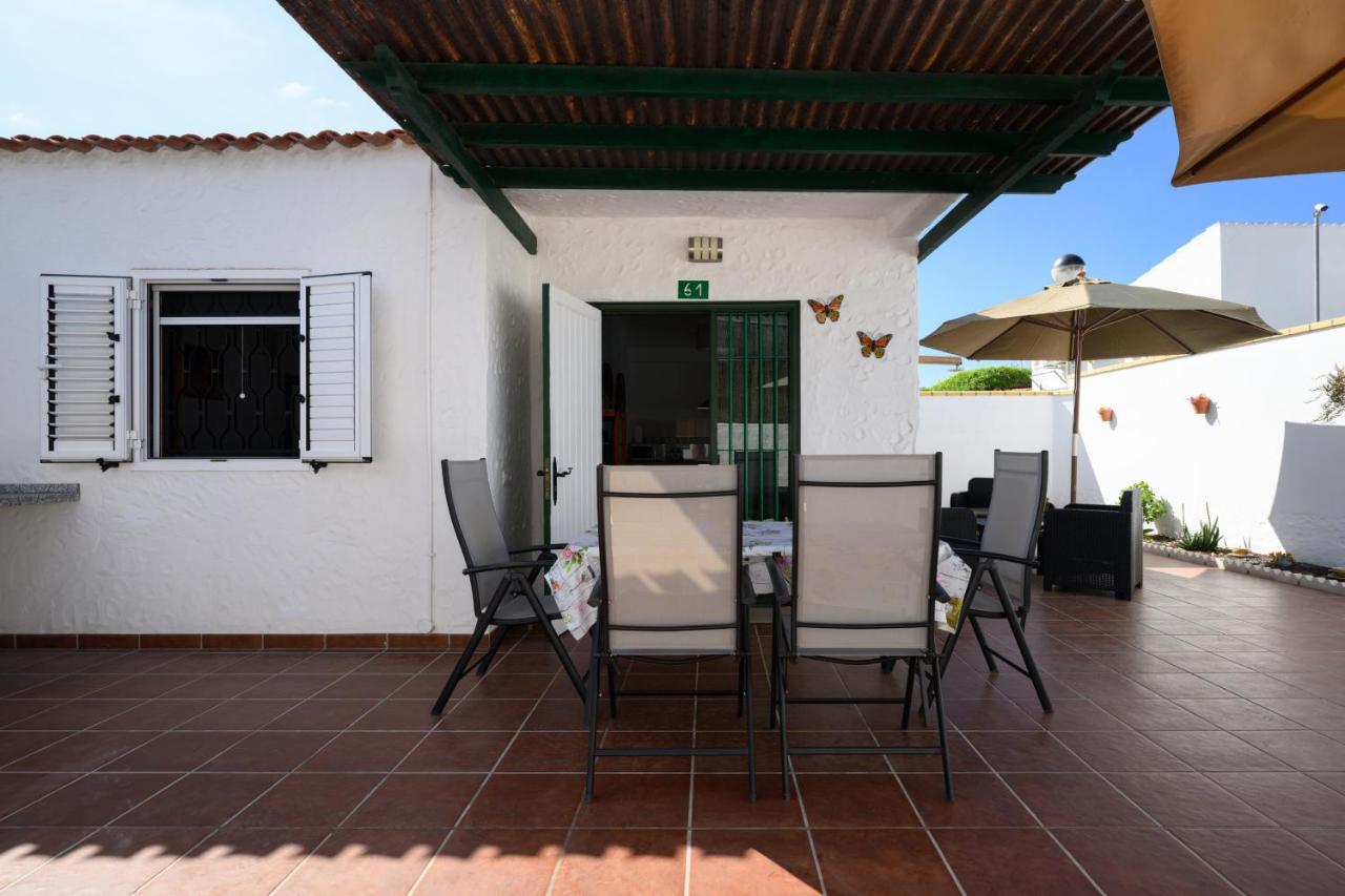 Private Chill-Out Terrace Bungalow - Pool San Bartolomé Exteriér fotografie
