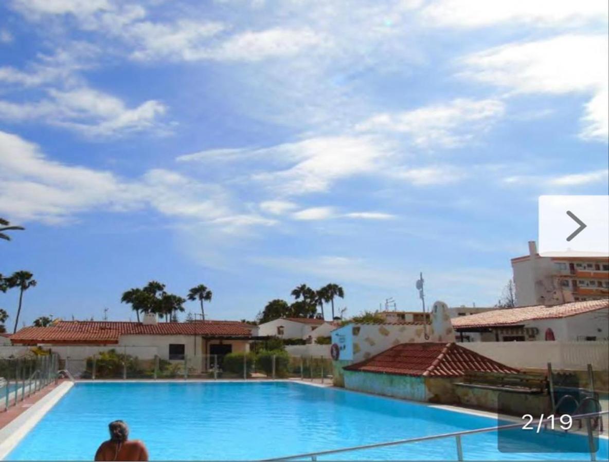 Private Chill-Out Terrace Bungalow - Pool San Bartolomé Exteriér fotografie